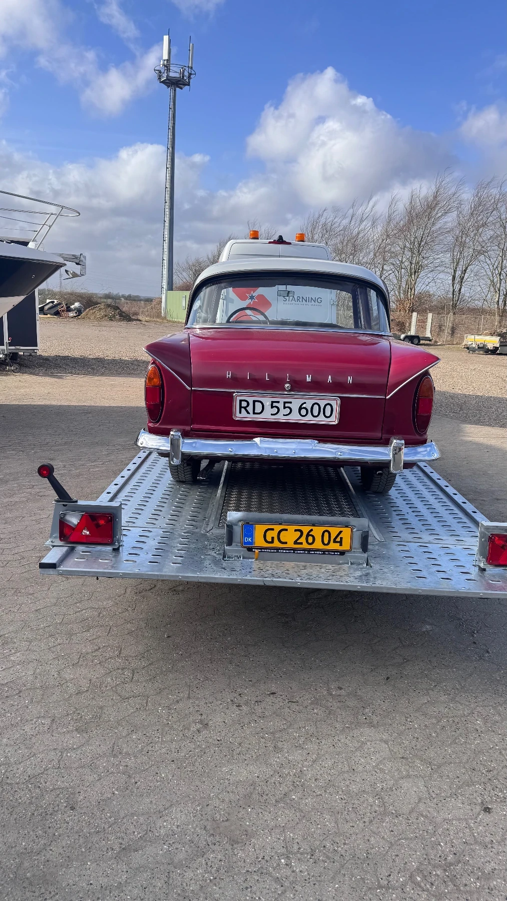 Hillman Minx | Mobile.bg � ����������� 8