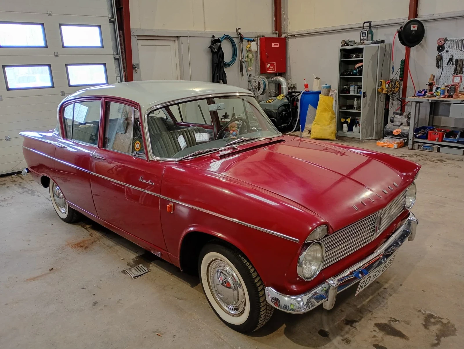 Hillman Minx | Mobile.bg � ����������� 3