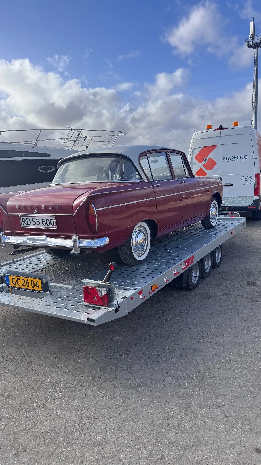 Hillman Minx | Mobile.bg � ����������� 7