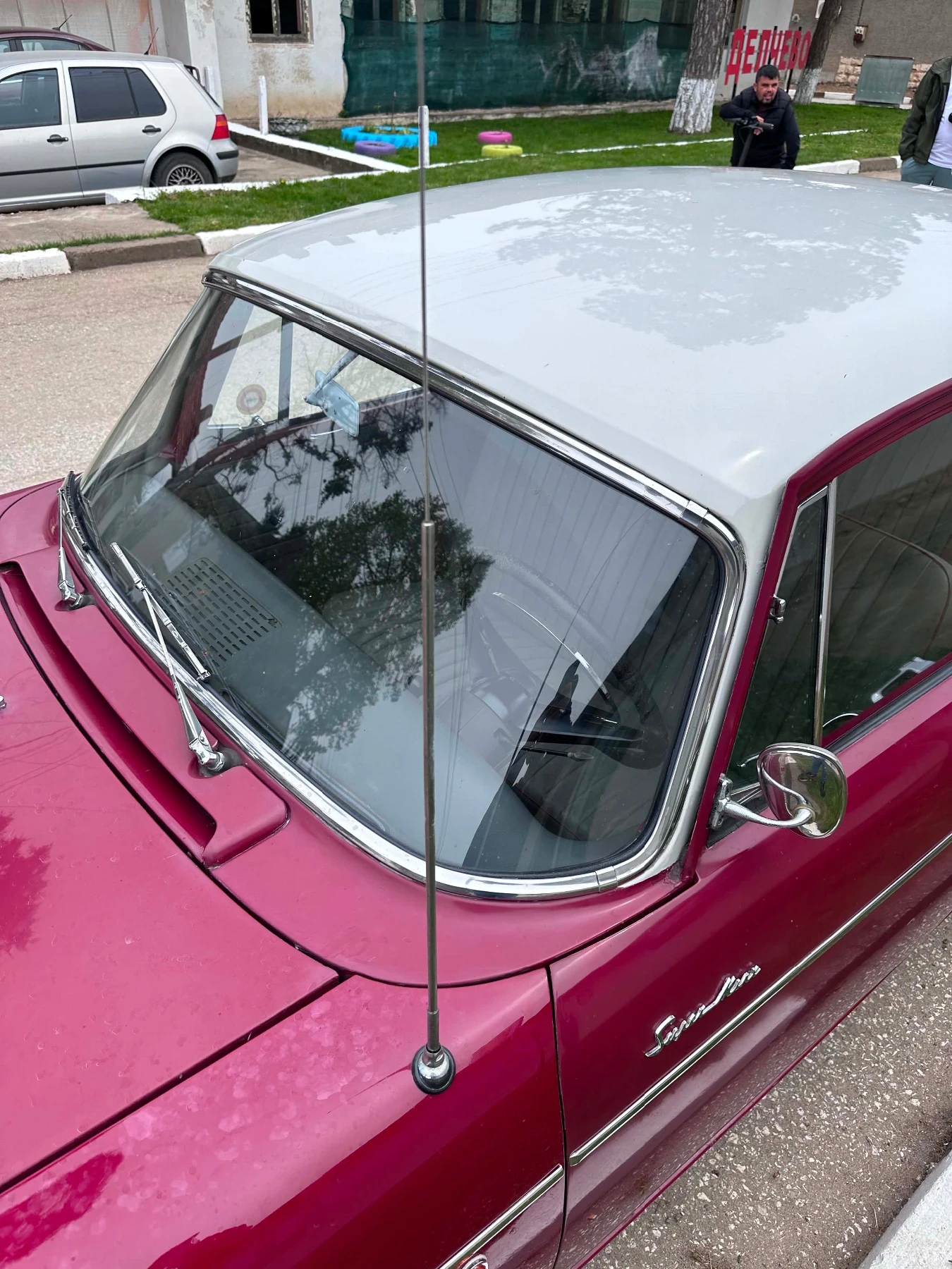 Hillman Minx, снимка 11 - Автомобили и джипове - 55539937