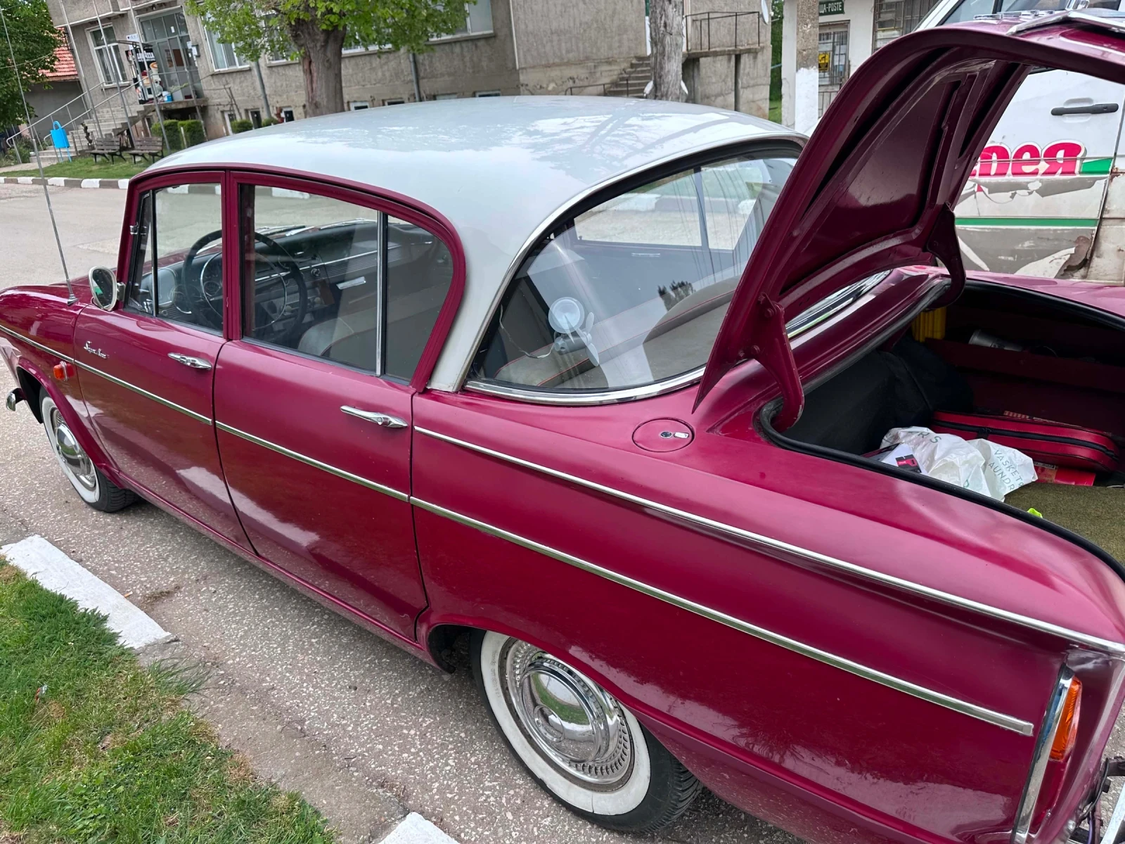 Hillman Minx, снимка 13 - Автомобили и джипове - 55539937