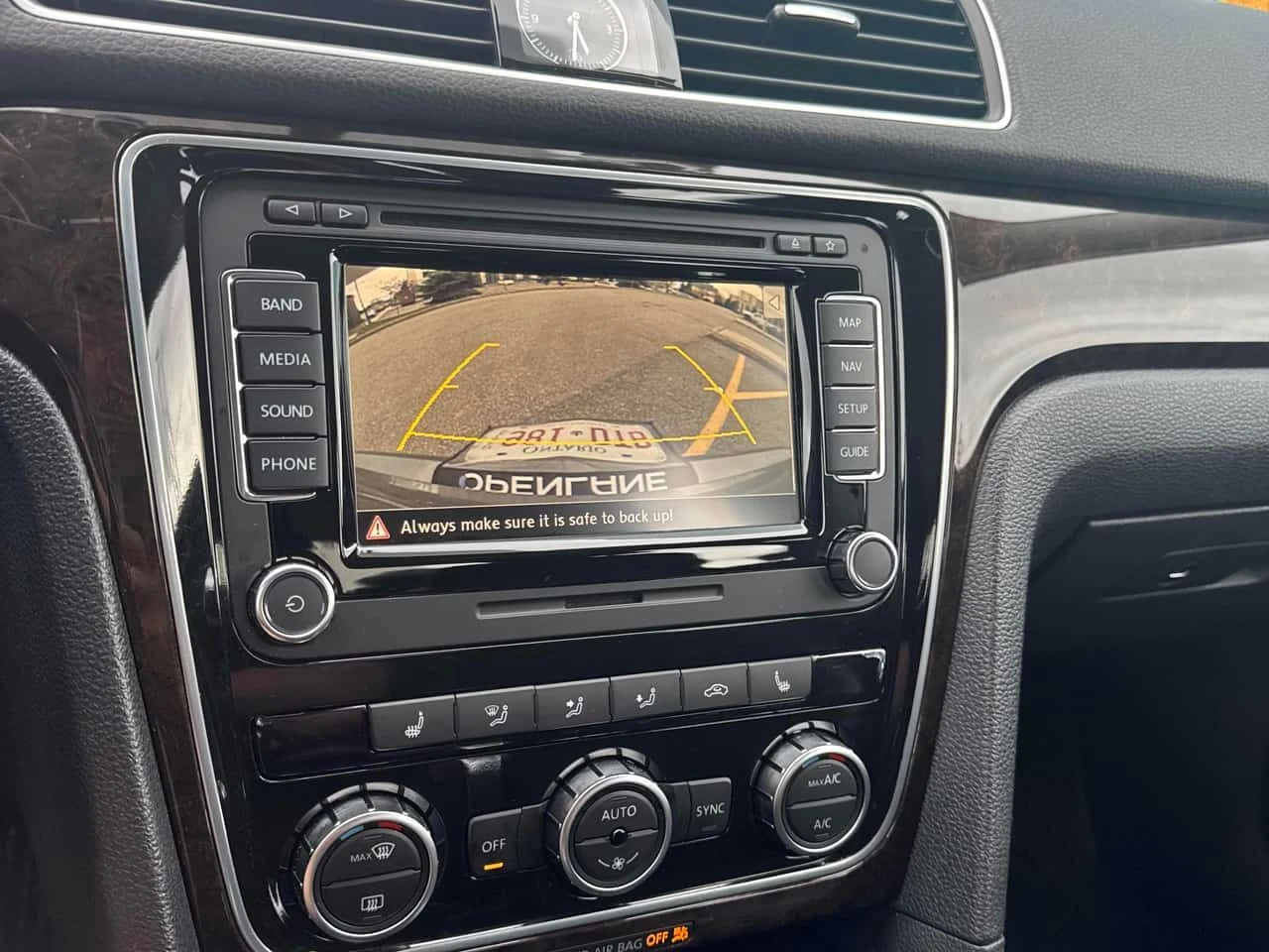 VW Passat * Highline * CARFAX * 2 ����� * KEYLESS * ������� | Mobile.bg � ����������� 15