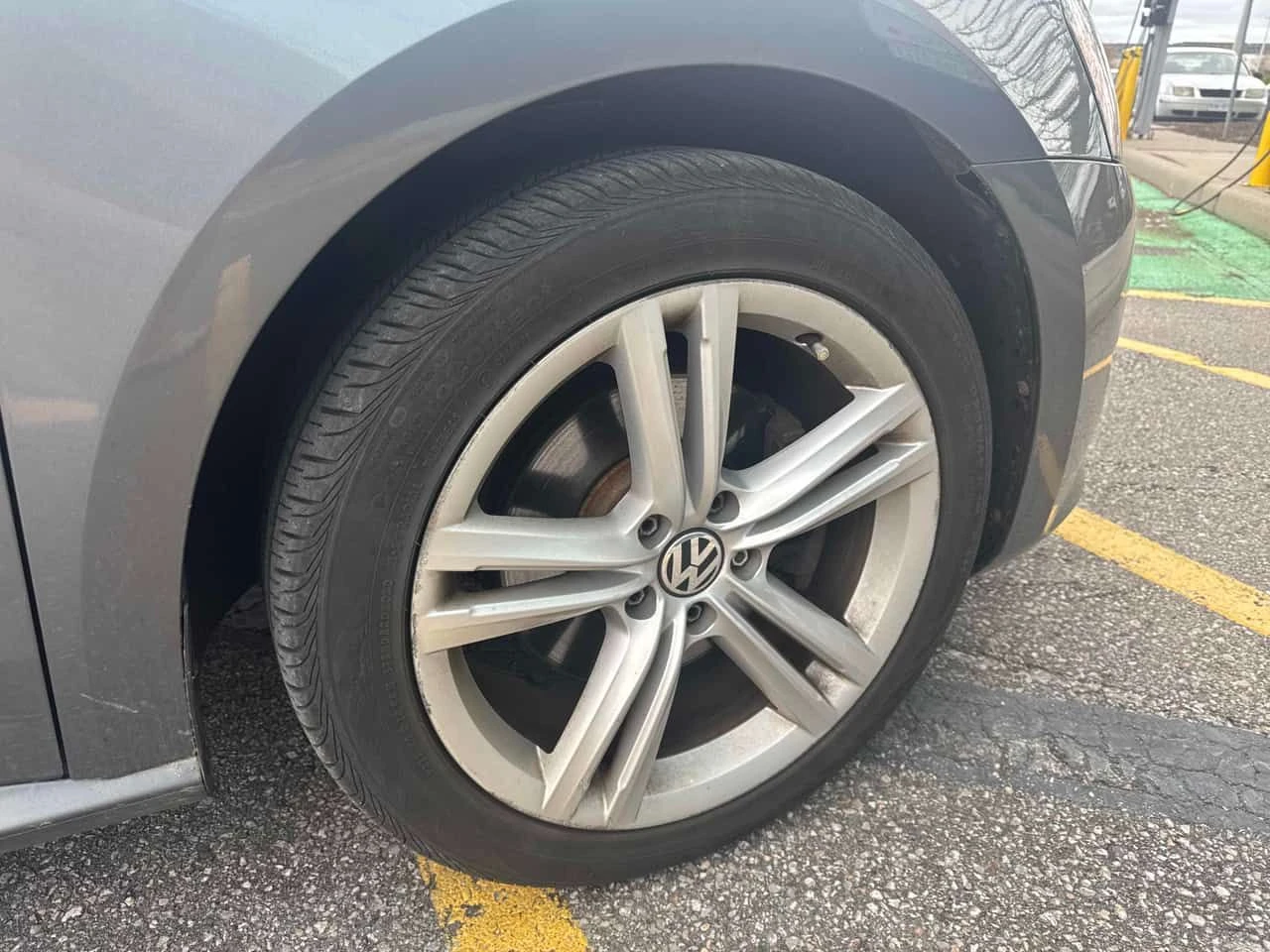 VW Passat * Highline * CARFAX * 2 ����� * KEYLESS * ������� | Mobile.bg � ����������� 7