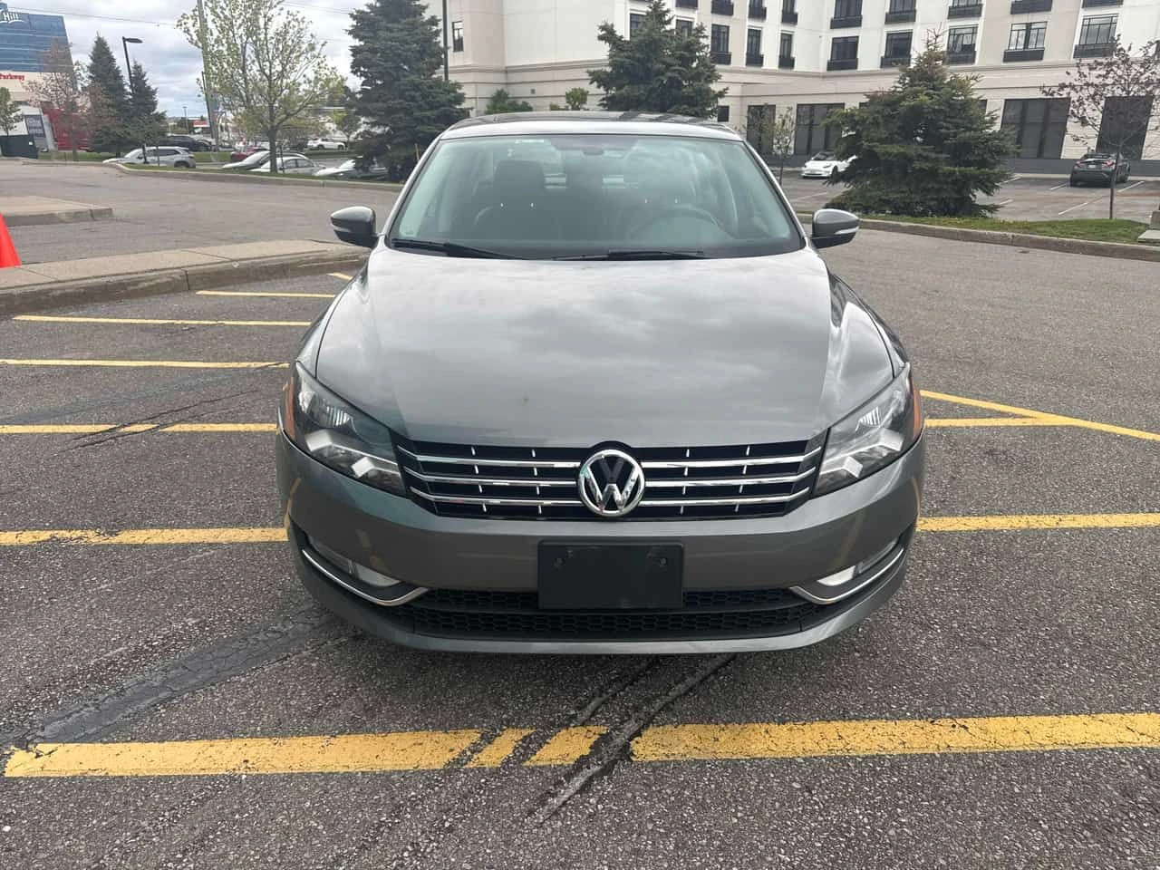 VW Passat * Highline * CARFAX * 2 ����� * KEYLESS * ������� | Mobile.bg � ����������� 6