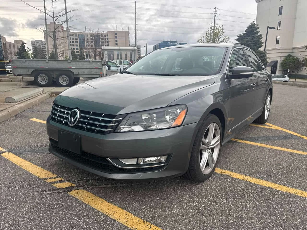 VW Passat * Highline * CARFAX * 2 ����� * KEYLESS * ������� | Mobile.bg � ����������� 1