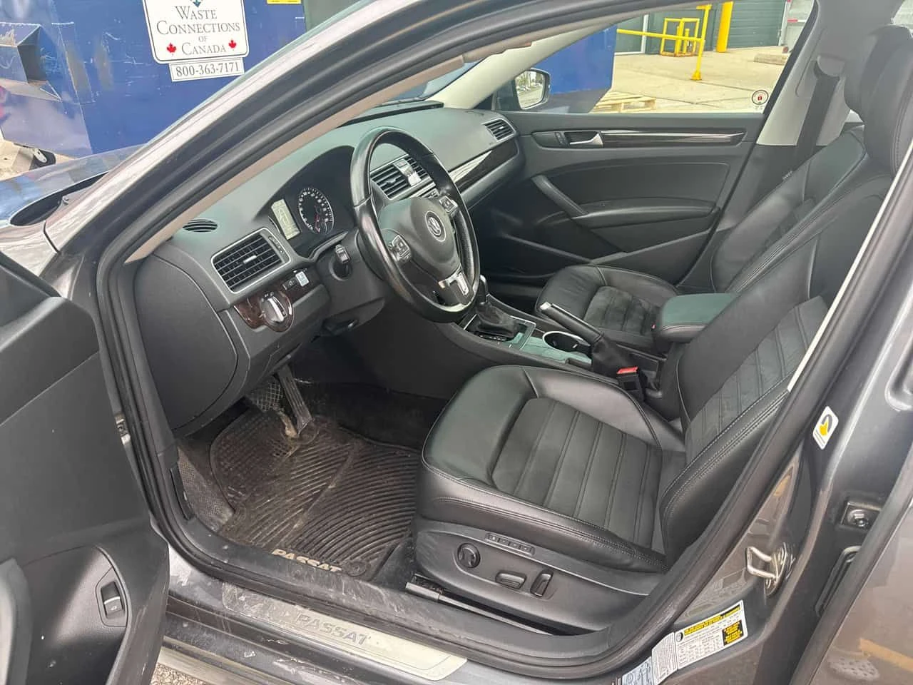 VW Passat * Highline * CARFAX * 2 ����� * KEYLESS * ������� | Mobile.bg � ����������� 5