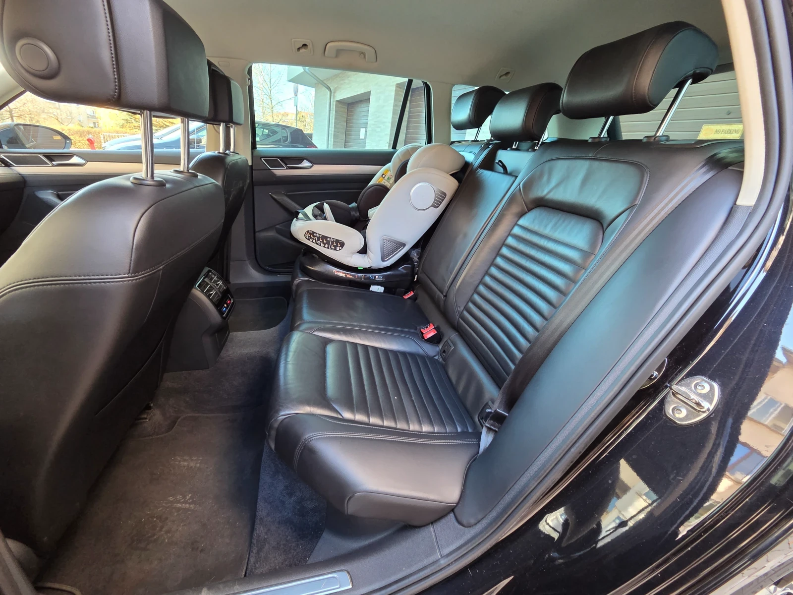 VW Passat 4х4 Реални Километри Обслужен!, снимка 12 - Автомобили и джипове - 54622278