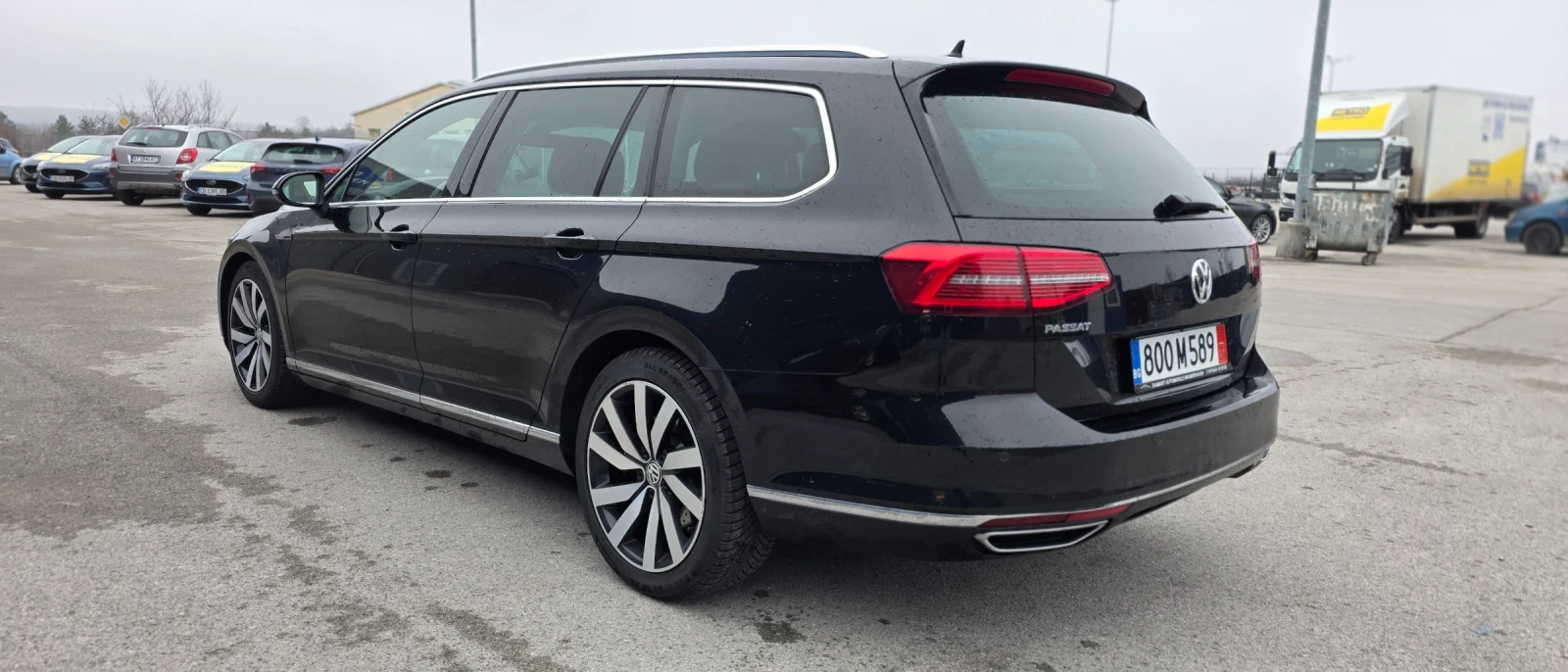 VW Passat 4х4 Реални Километри Обслужен!, снимка 8 - Автомобили и джипове - 54622278