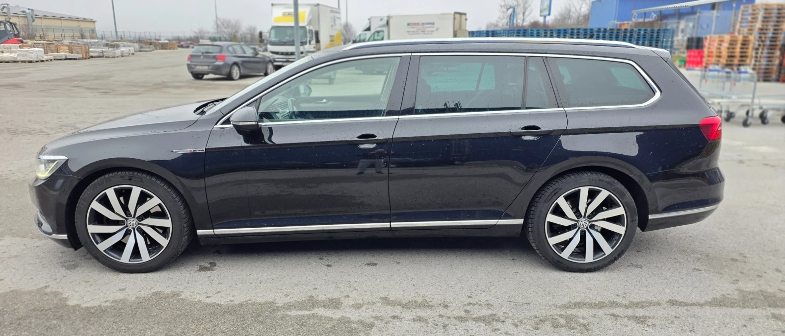 VW Passat 4х4 Реални Километри Обслужен!, снимка 10 - Автомобили и джипове - 54622278