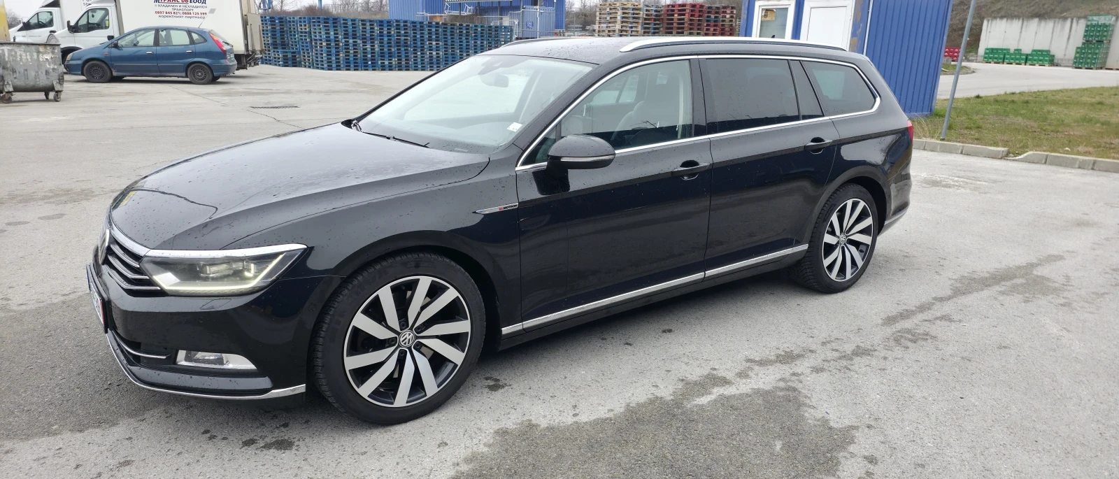 VW Passat 4х4 Реални Километри Обслужен!, снимка 6 - Автомобили и джипове - 54622278