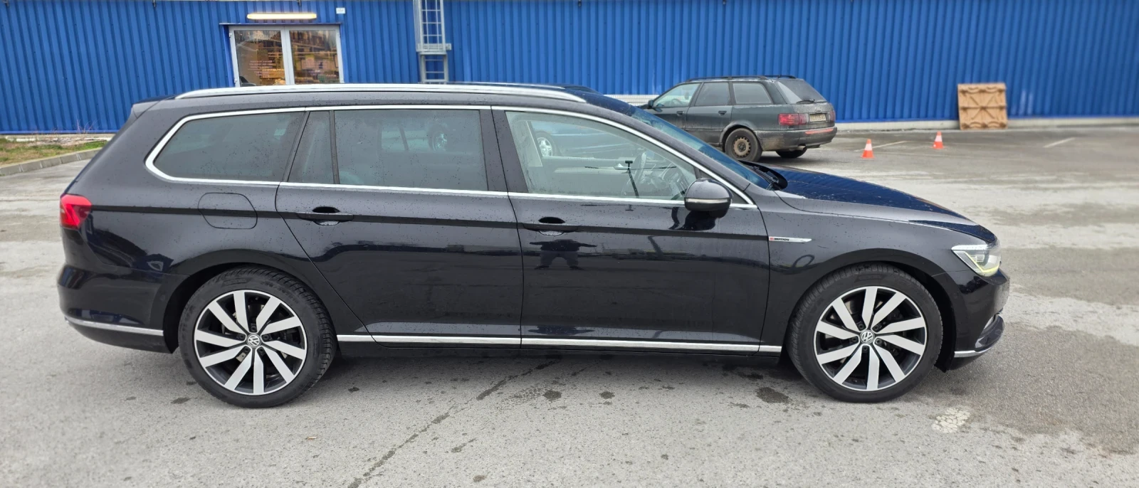 VW Passat 4х4 Реални Километри Обслужен!, снимка 9 - Автомобили и джипове - 54622278