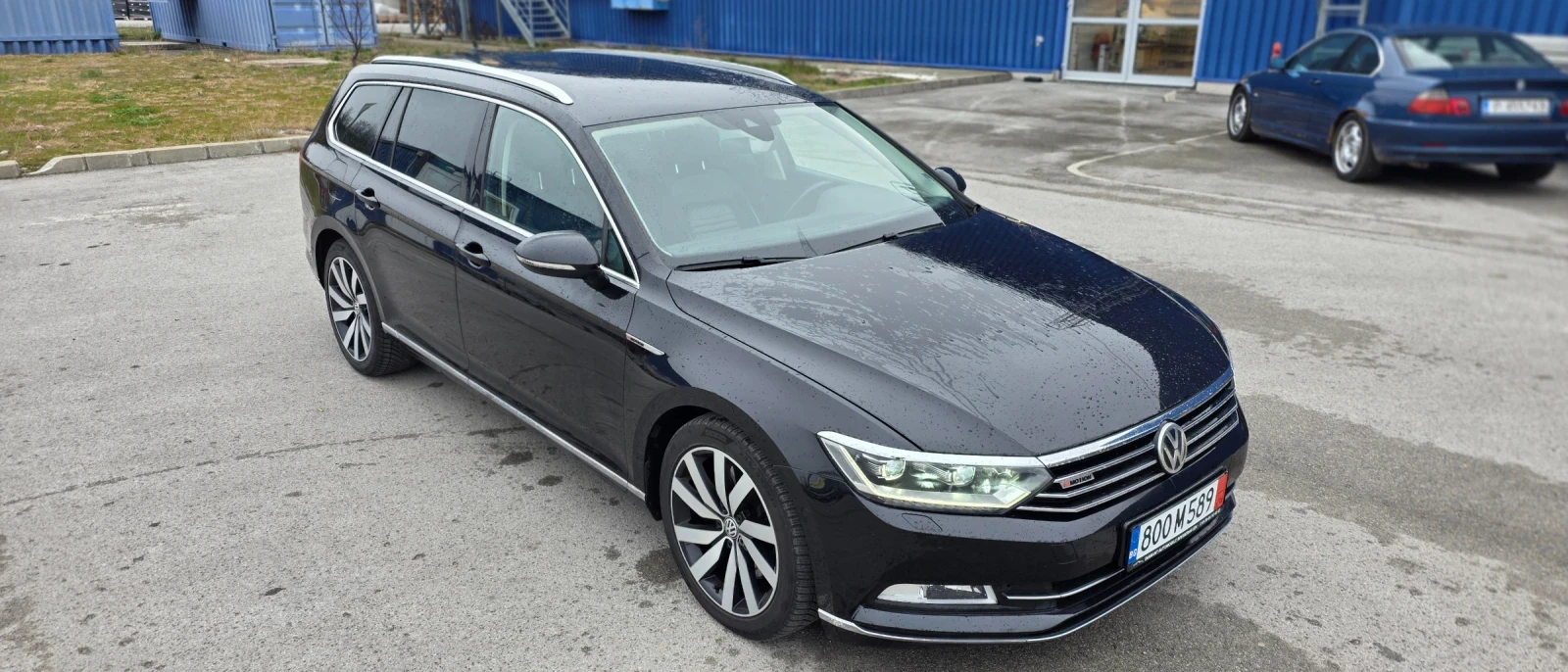 VW Passat 4х4 Реални Километри Обслужен!, снимка 5 - Автомобили и джипове - 54622278
