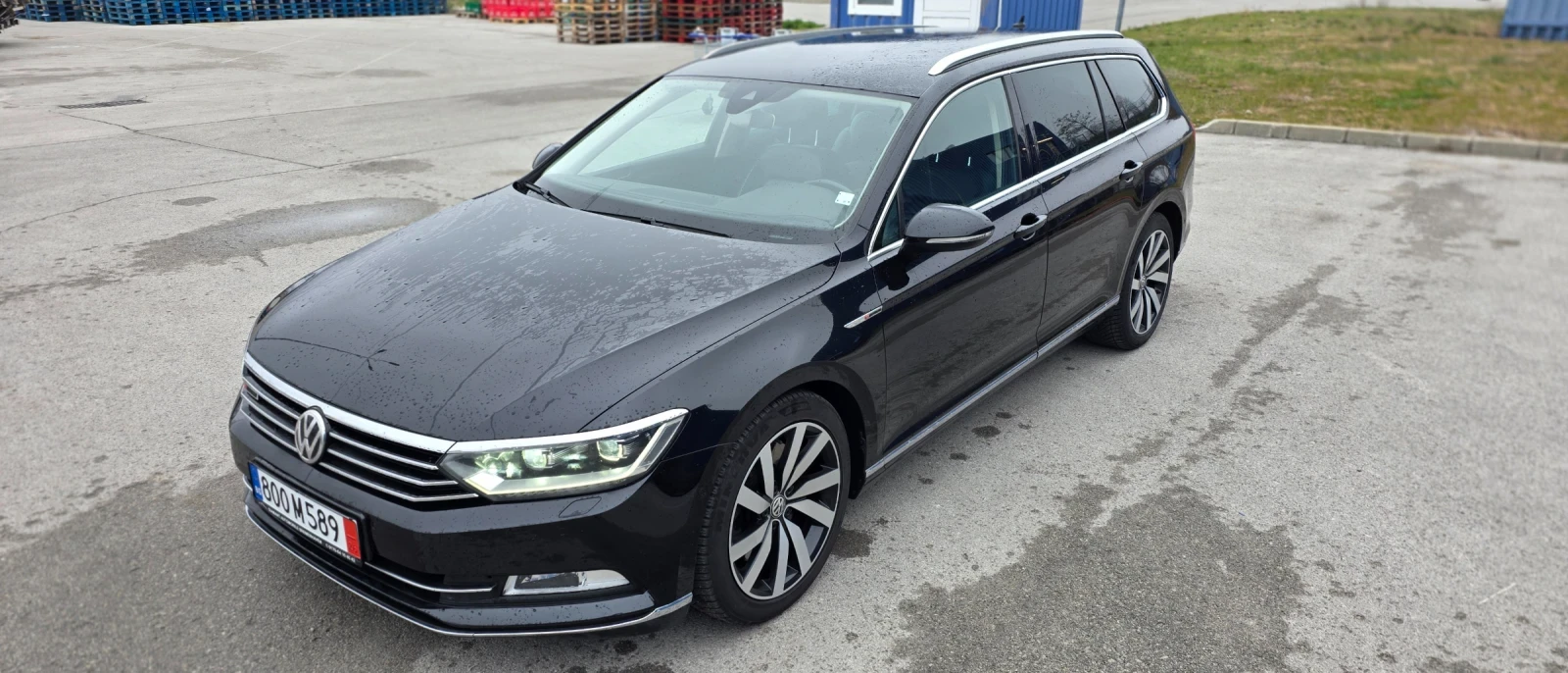 VW Passat 4х4 Реални Километри Обслужен!, снимка 2 - Автомобили и джипове - 54622278