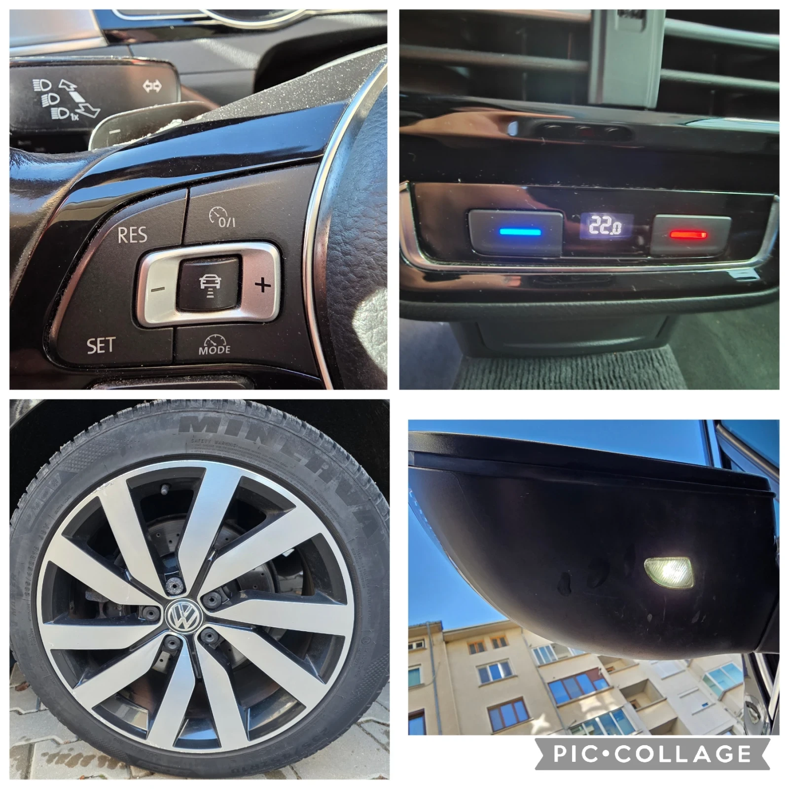 VW Passat 4х4 Реални Километри Обслужен!, снимка 14 - Автомобили и джипове - 54622278
