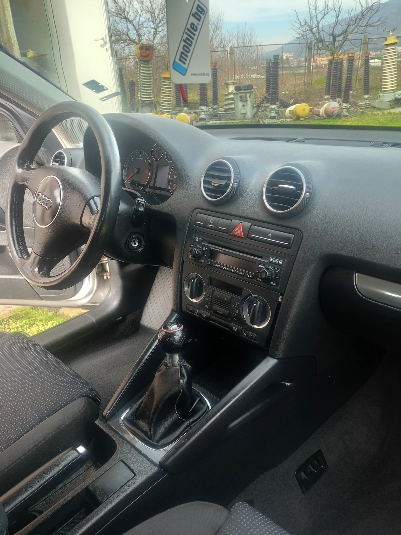 Audi A3, снимка 6 - Автомобили и джипове - 54663318