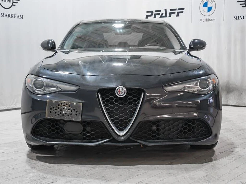 Alfa Romeo Giulia Ti Sport AWD* HARMAN KARDON* ПОДГРЕВ* КАМЕРА* , снимка 5 - Автомобили и джипове - 54714589