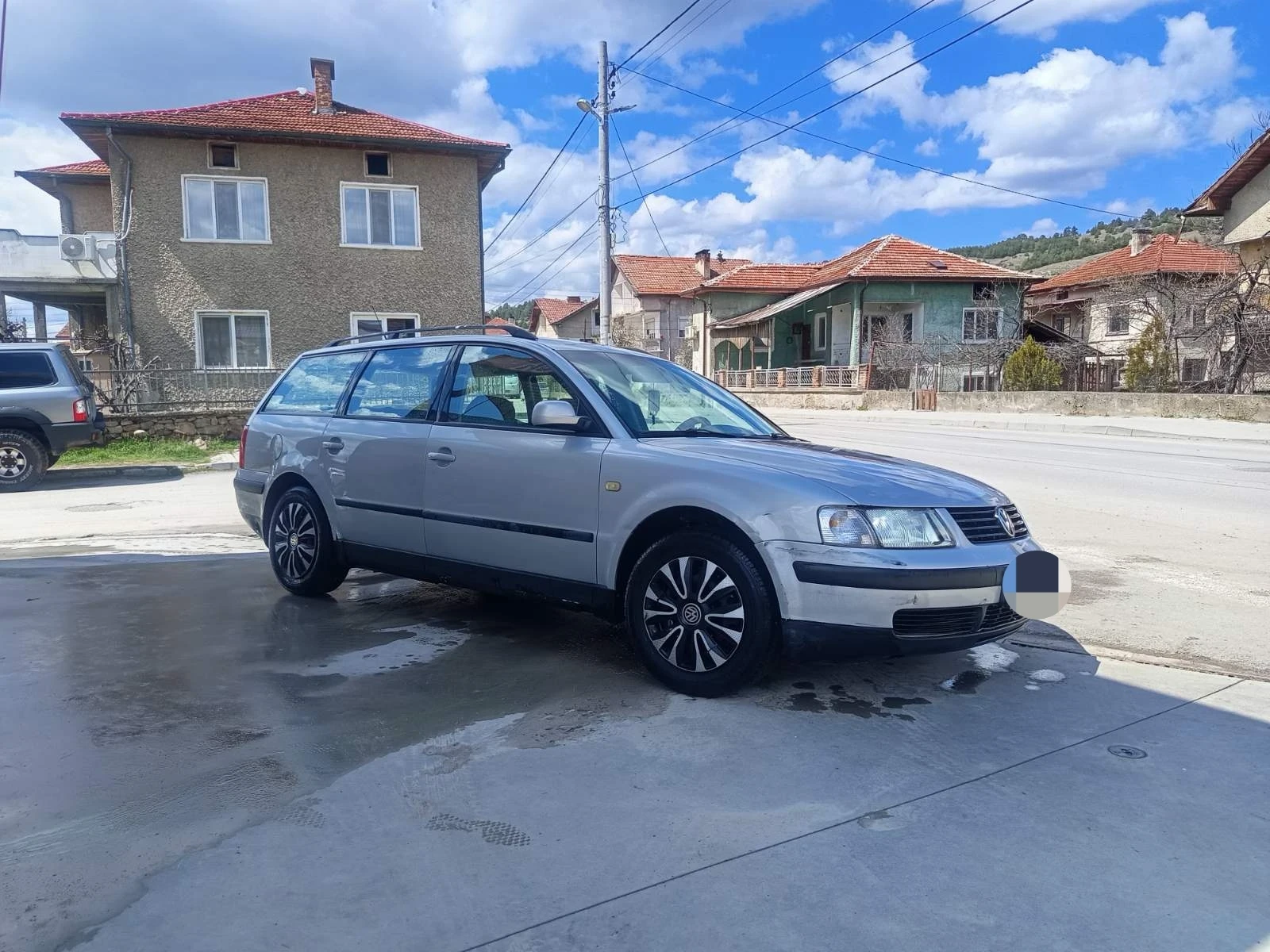 VW Passat 1.8, снимка 3 - Автомобили и джипове - 54762534