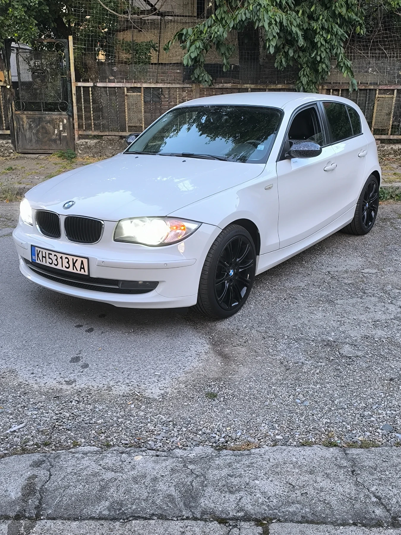 BMW 118 D Facelift на реални км