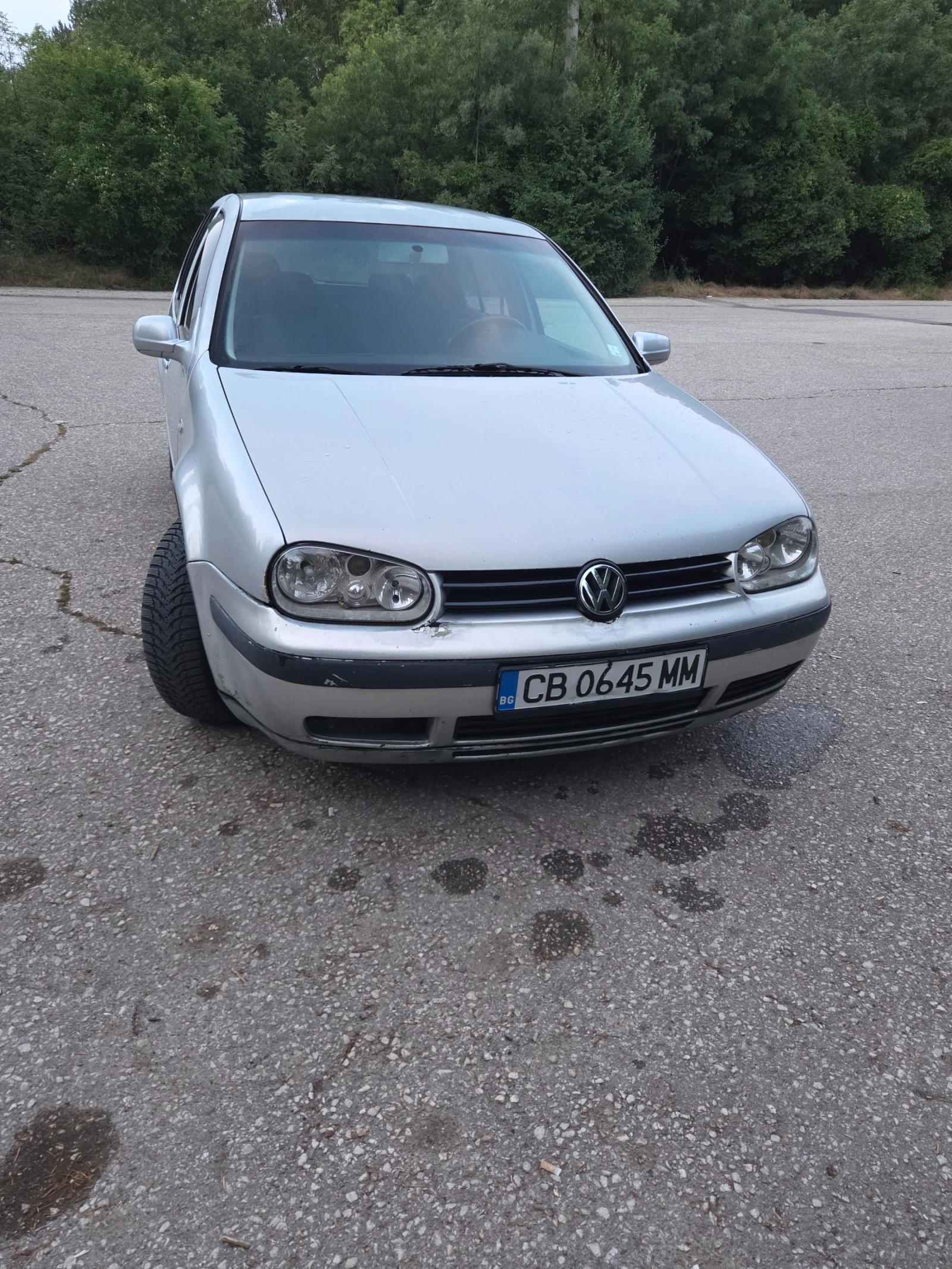 VW Golf 1.9tdi 110hp, снимка 7 - Автомобили и джипове - 55003768
