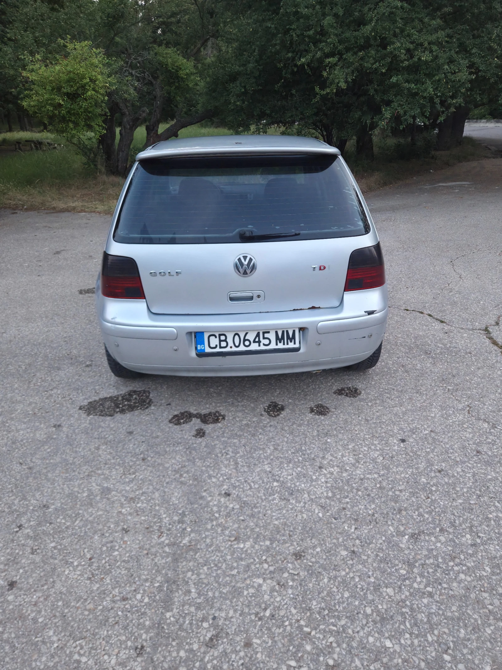 VW Golf 1.9tdi 110hp, снимка 4 - Автомобили и джипове - 55003768