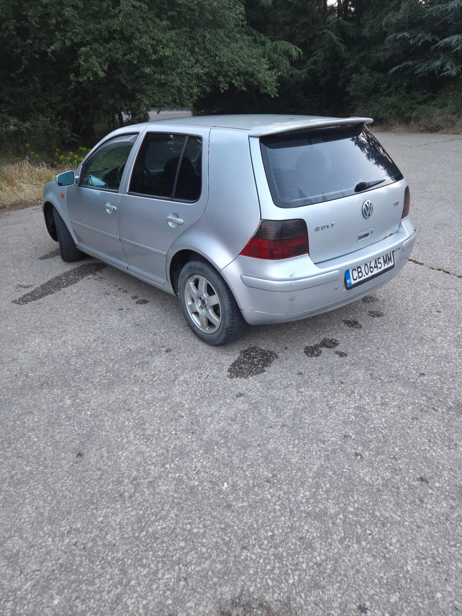 VW Golf 1.9tdi 110hp, снимка 3 - Автомобили и джипове - 55003768