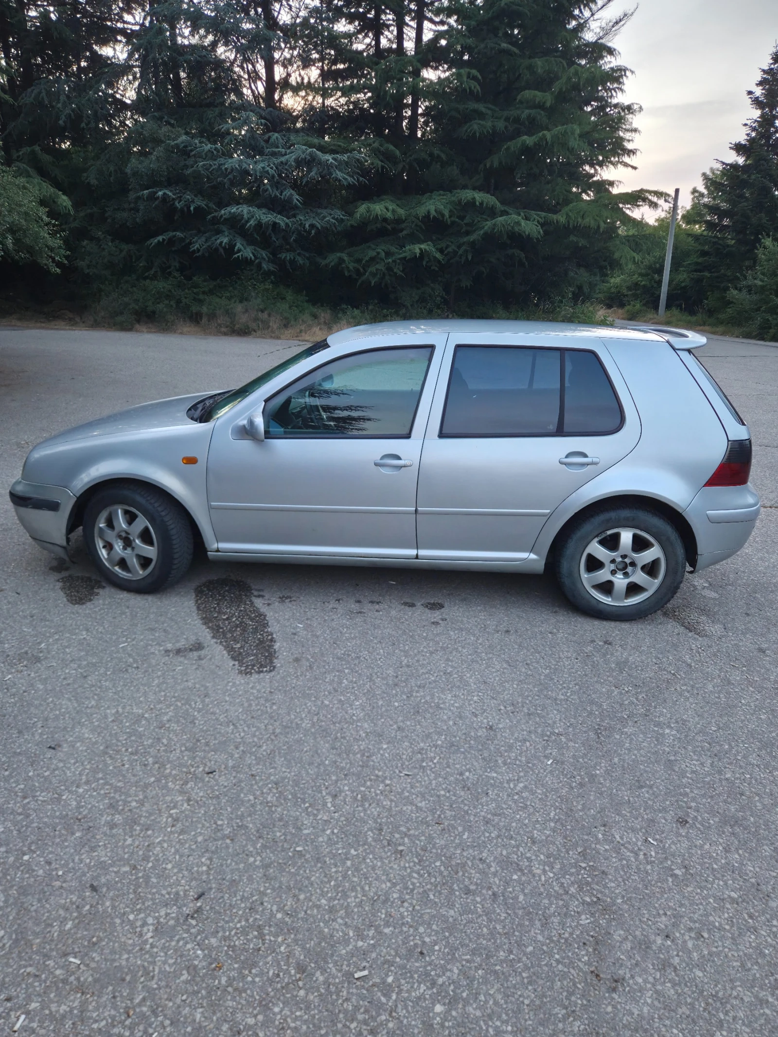 VW Golf 1.9tdi 110hp, снимка 2 - Автомобили и джипове - 55003768