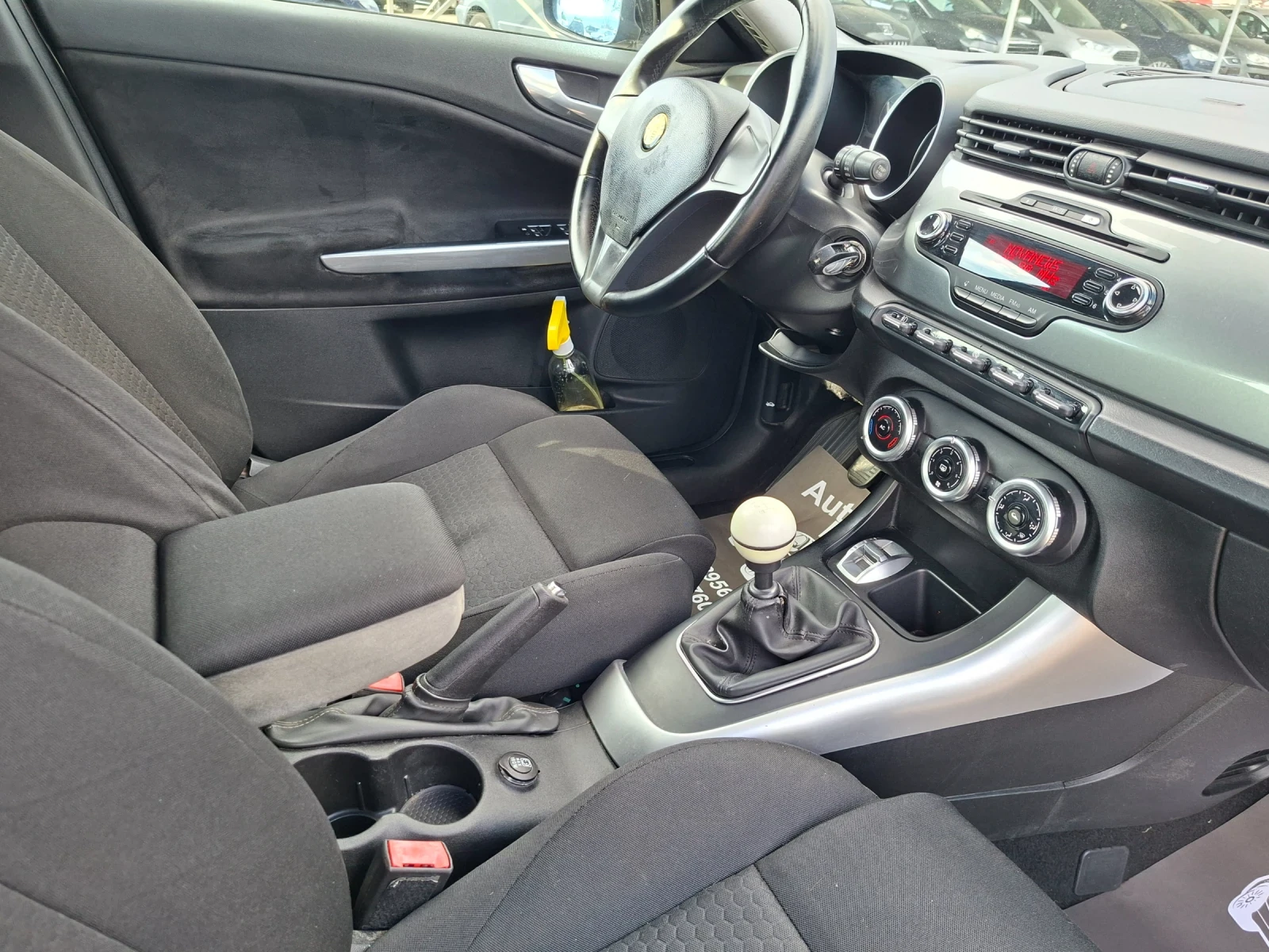 Alfa Romeo Giulietta 1, 6 jtd-m, снимка 14 - Автомобили и джипове - 55105844