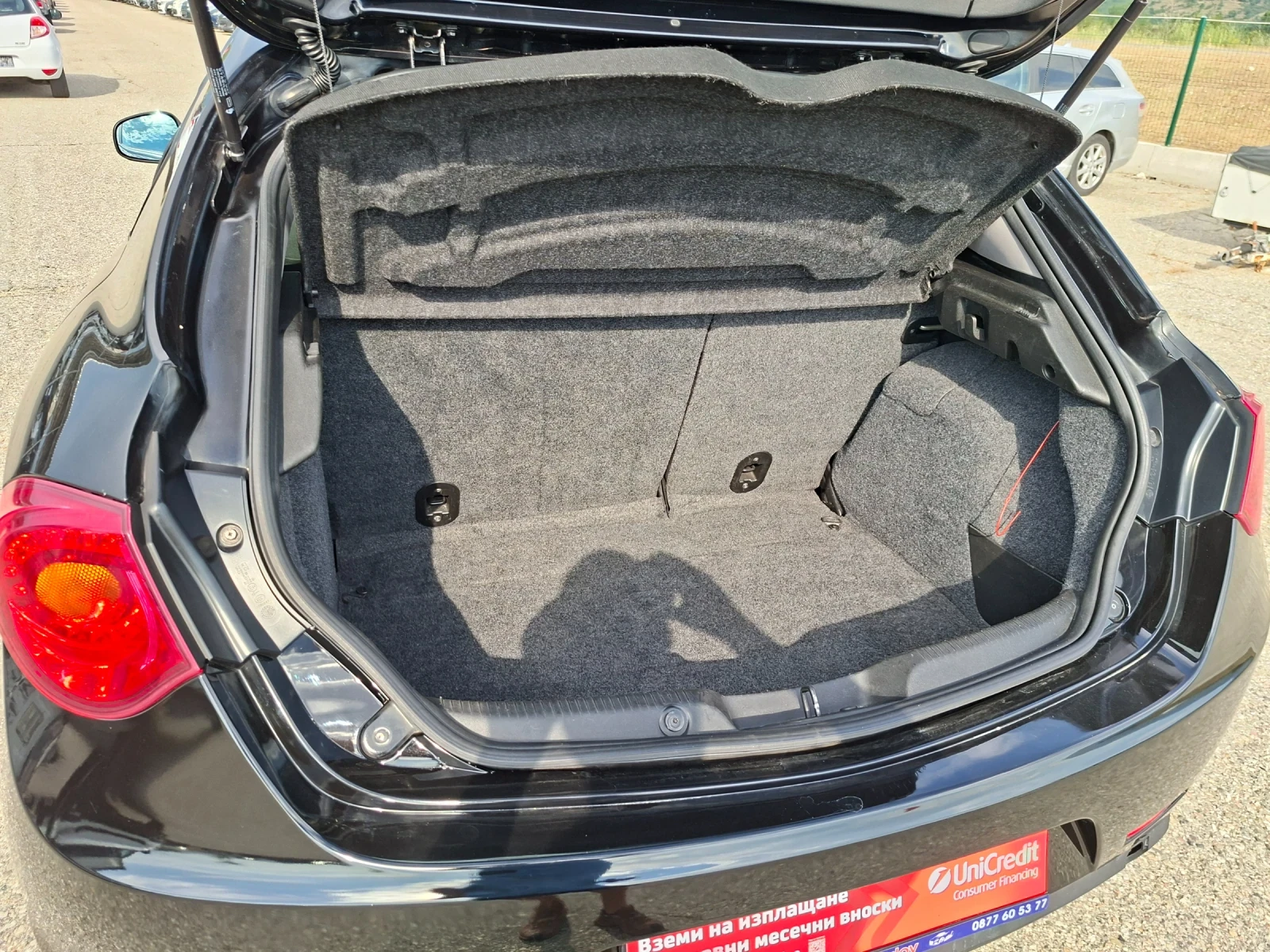 Alfa Romeo Giulietta 1, 6 jtd-m, снимка 12 - Автомобили и джипове - 55105844