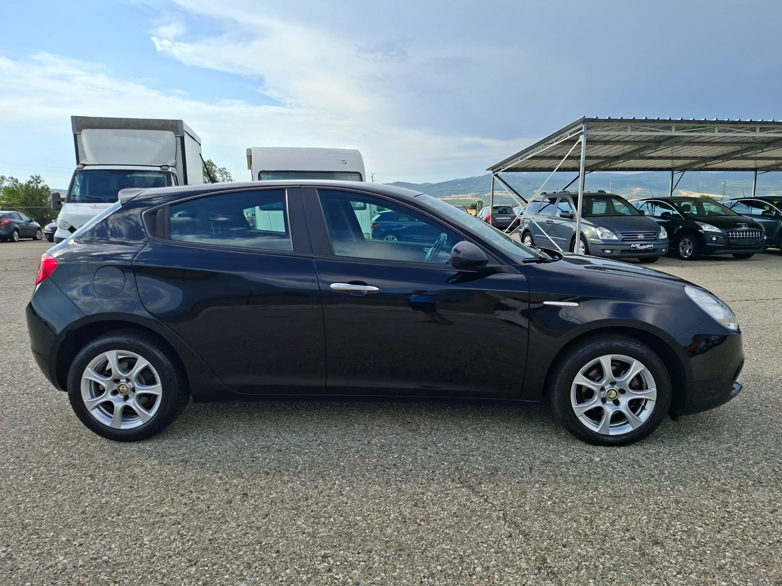Alfa Romeo Giulietta 1, 6 jtd-m, снимка 4 - Автомобили и джипове - 55105844