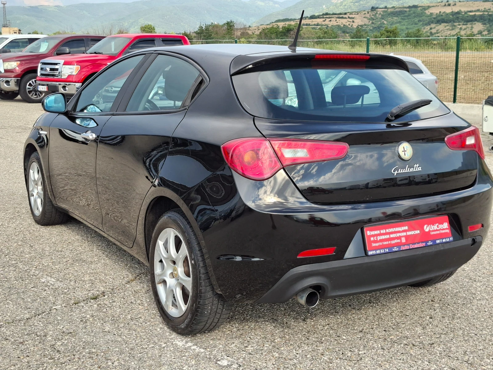 Alfa Romeo Giulietta 1, 6 jtd-m, снимка 7 - Автомобили и джипове - 55105844