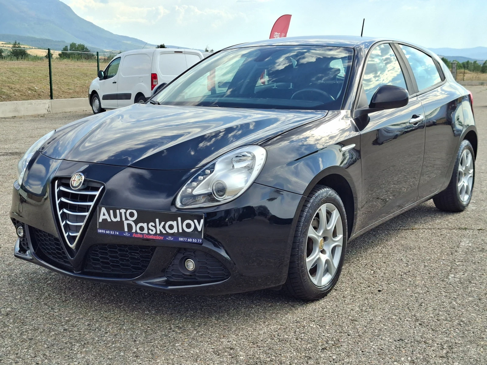 Alfa Romeo Giulietta 1, 6 jtd-m