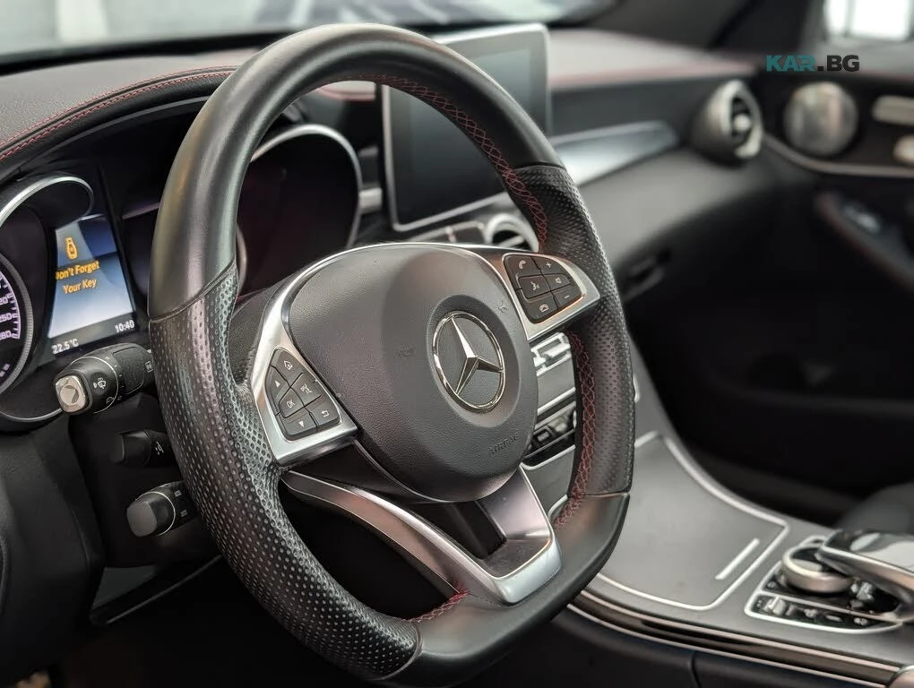 Mercedes-Benz C 43 AMG * Автокредит * (Цена до България), снимка 11 - Автомобили и джипове - 55222294