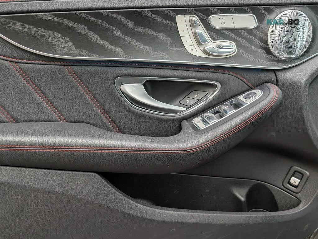 Mercedes-Benz C 43 AMG * Автокредит * (Цена до България), снимка 10 - Автомобили и джипове - 55222294
