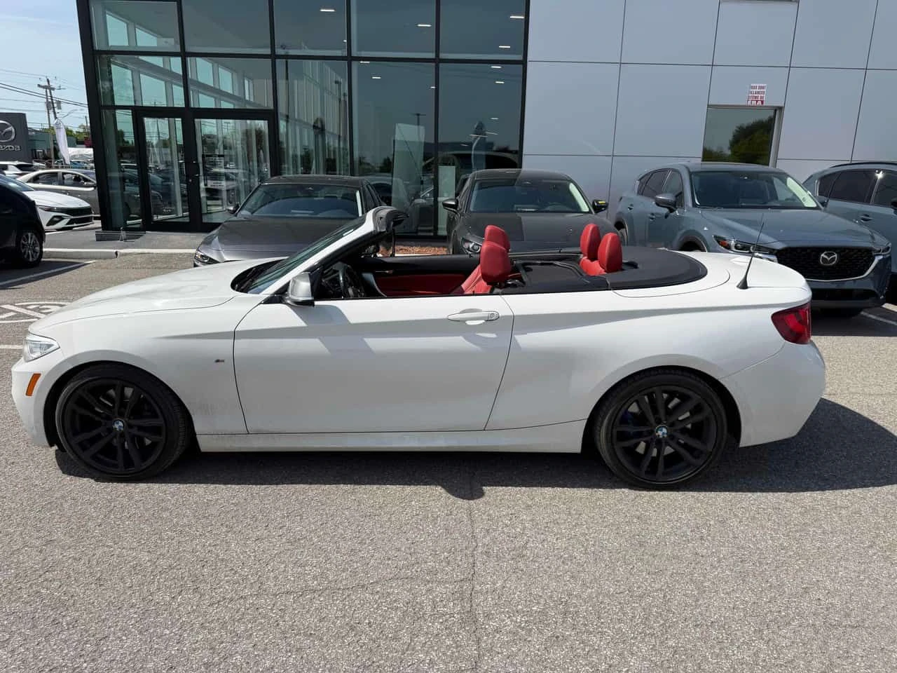 BMW 240 * M240i xDrive * CARFAX * ��� ������������ ������ | Mobile.bg � ����������� 2