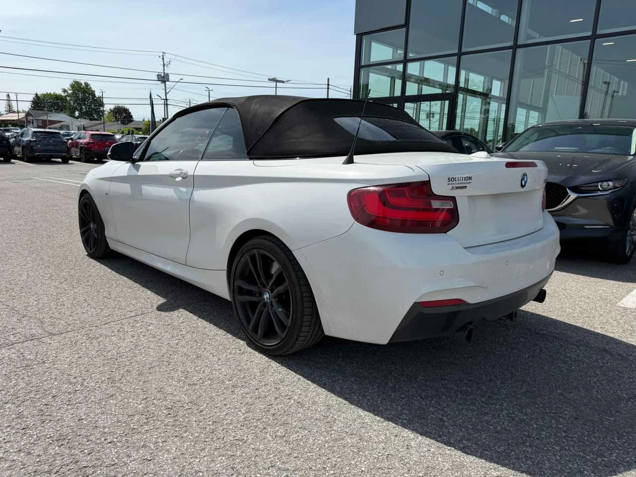BMW 240 * M240i xDrive * CARFAX * ��� ������������ ������ | Mobile.bg � ����������� 4