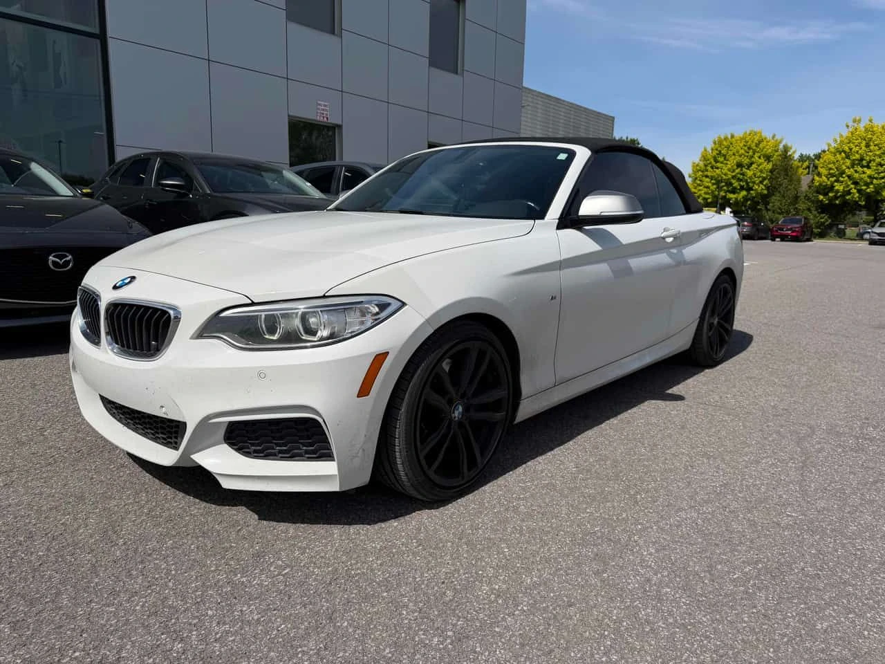 BMW 240 * M240i xDrive * CARFAX * ��� ������������ ������ | Mobile.bg � ����������� 1