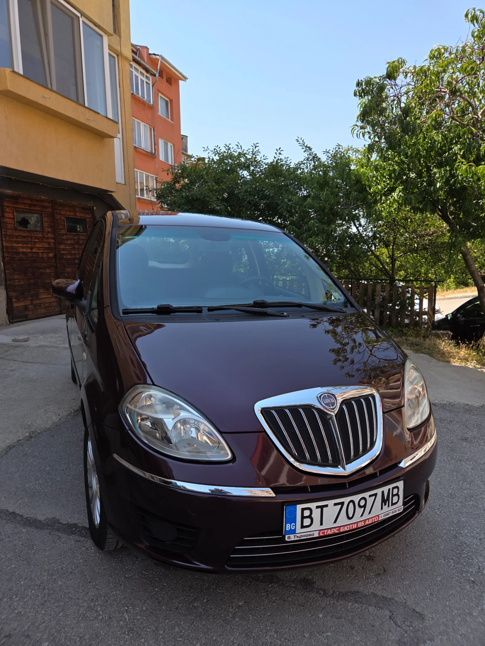 Lancia Musa 1.4