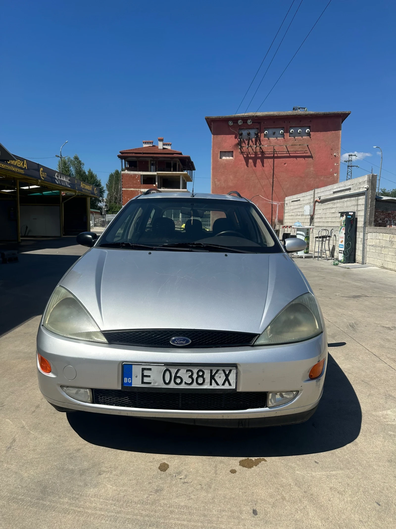 Ford Focus 1.6