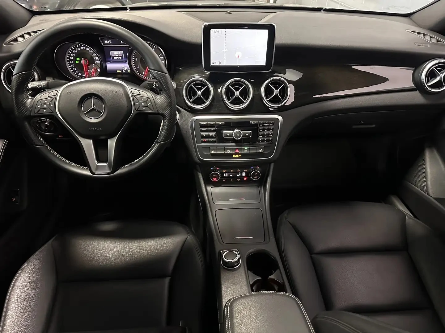 Mercedes-Benz CLA 250 4MATIC/AMG-LINE/SUNROOF, снимка 8 - Автомобили и джипове - 55694281