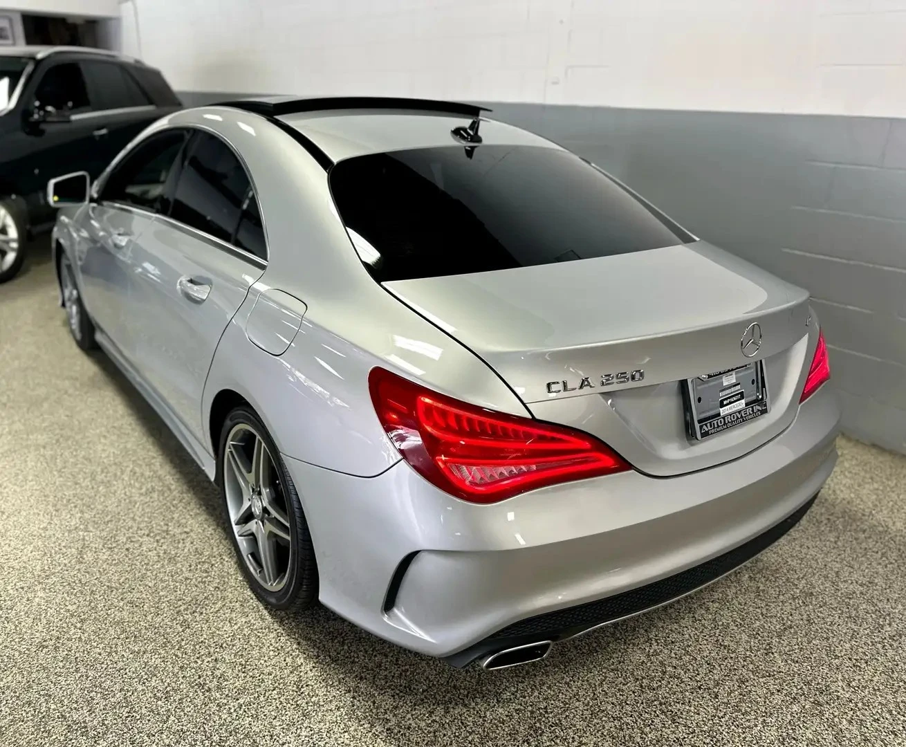 Mercedes-Benz CLA 250 4MATIC/AMG-LINE/SUNROOF, снимка 6 - Автомобили и джипове - 55694281