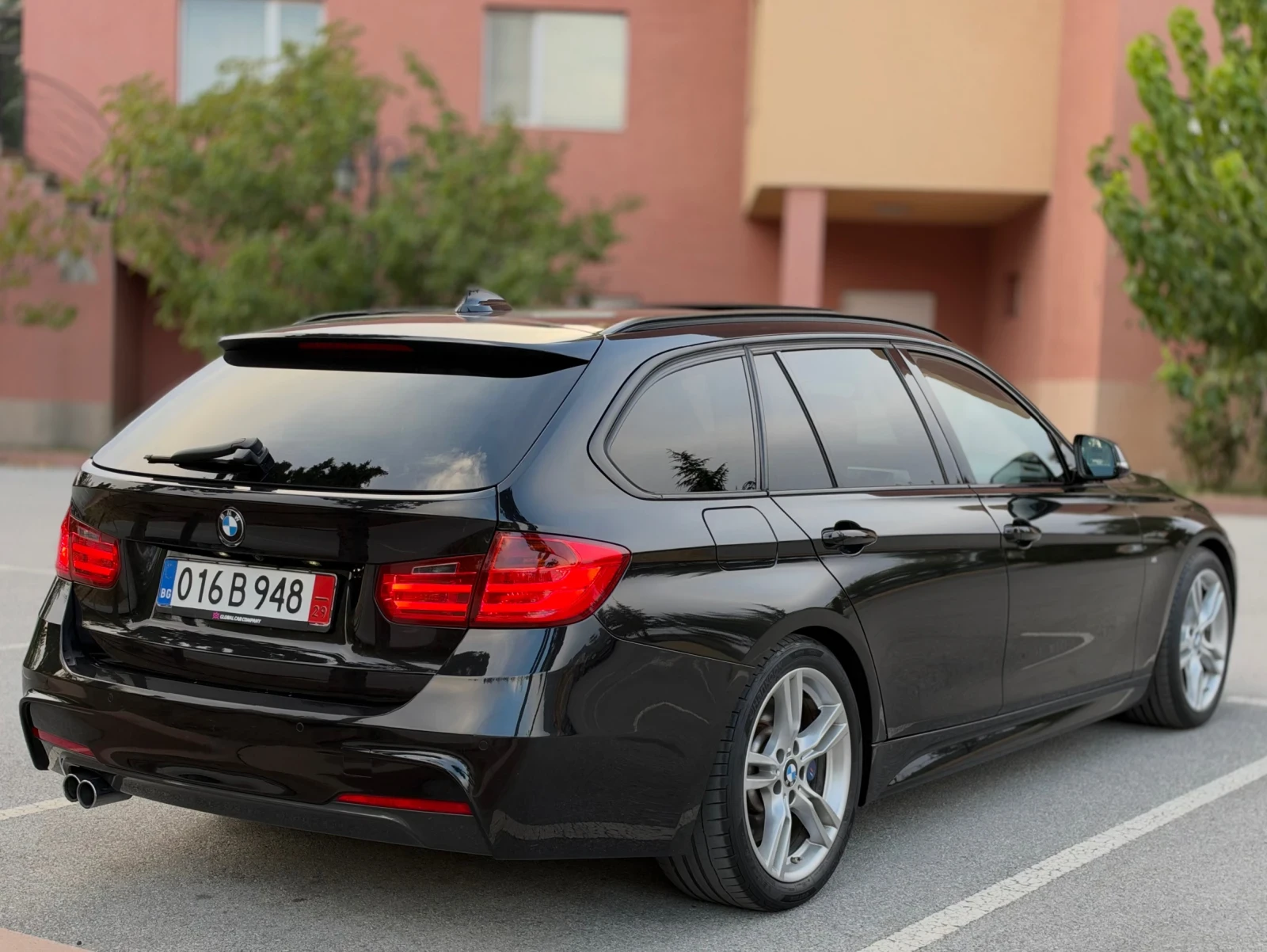 BMW 330 D M-Pack/Head-Up/Harmon-Kardon/��������/Keyless | Mobile.bg � ����������� 4