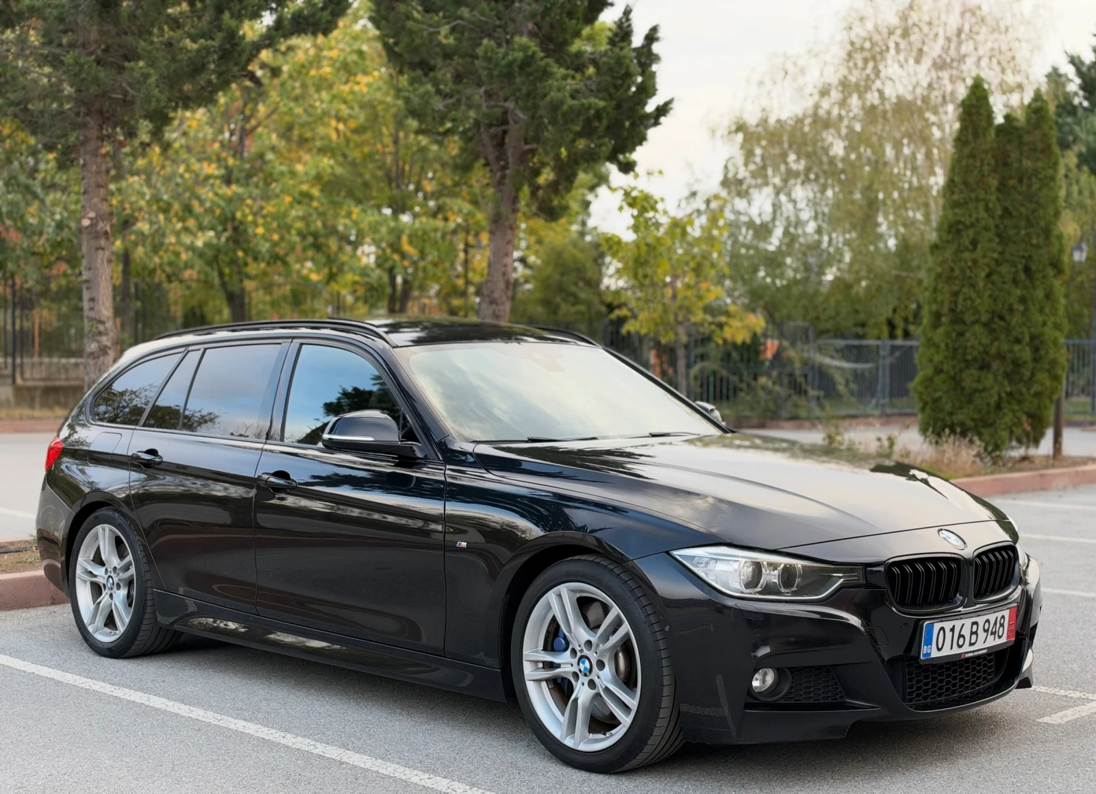 BMW 330 D M-Pack/Head-Up/Harmon-Kardon/��������/Keyless | Mobile.bg � ����������� 6