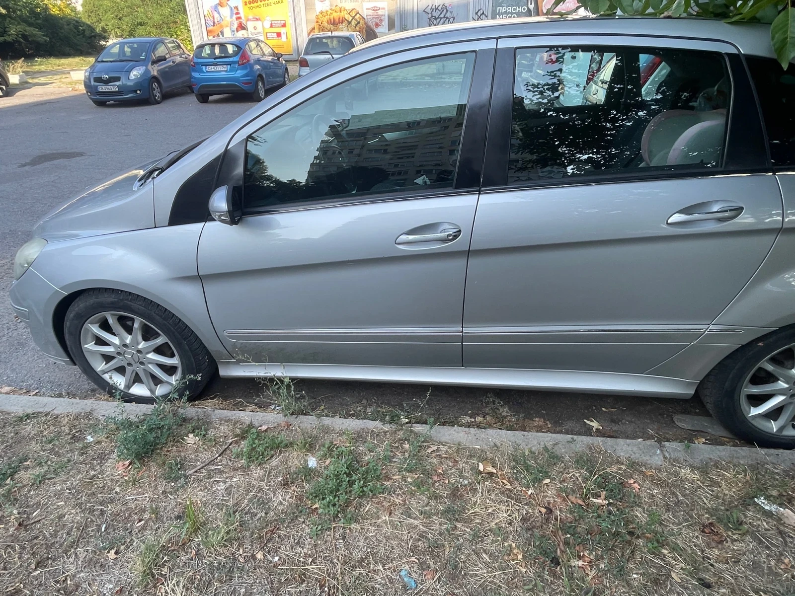 Mercedes-Benz B 200, снимка 3 - Автомобили и джипове - 55910014