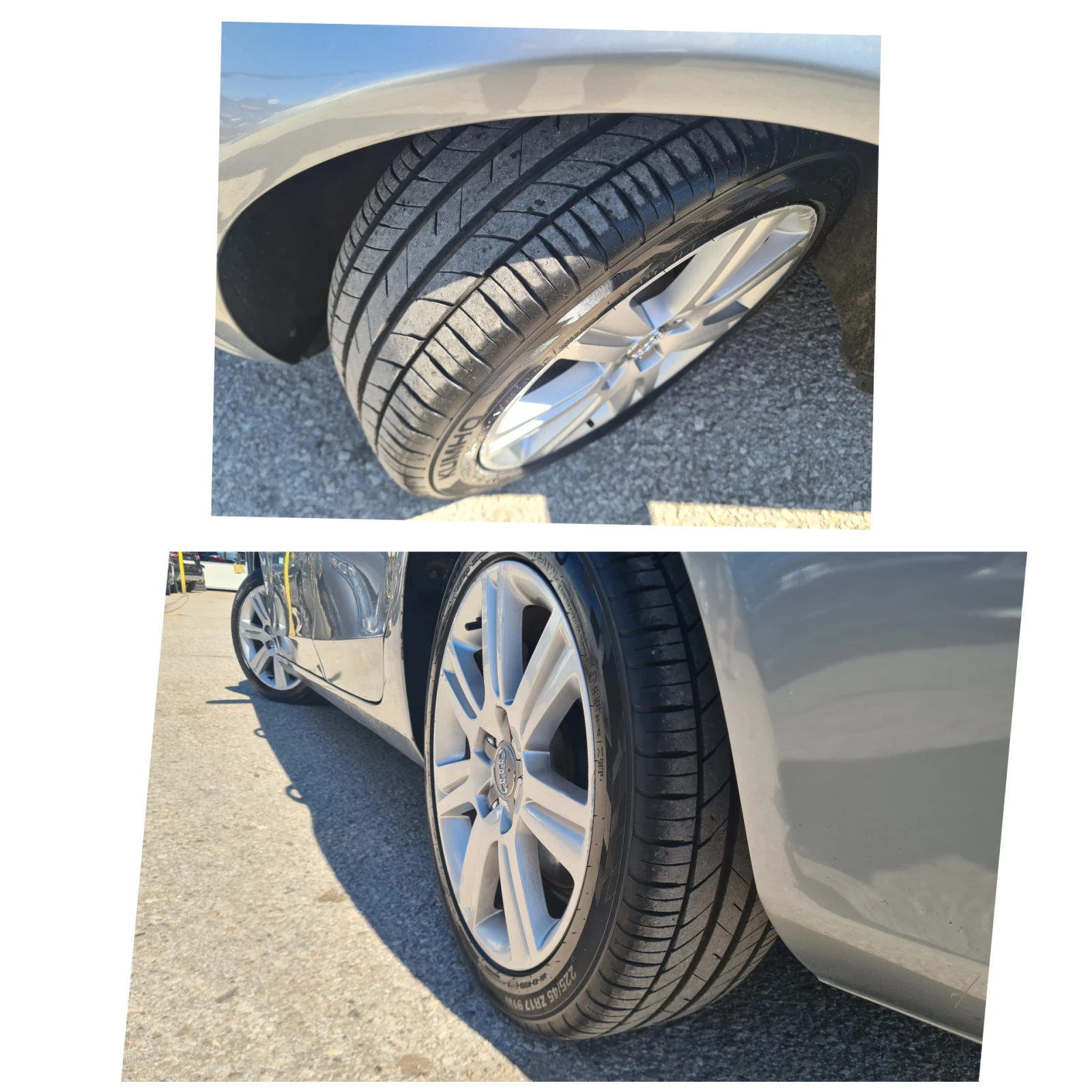 Audi A4 2.0TDi-143k.c.АВТОМАТ., снимка 17 - Автомобили и джипове - 55959860