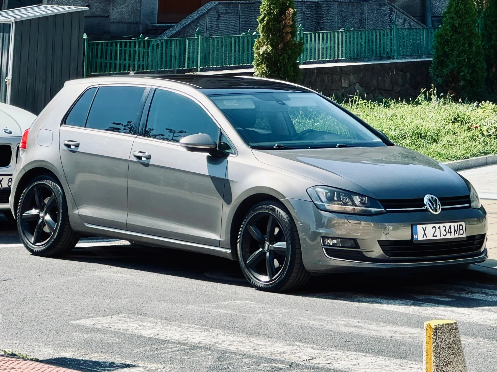 VW Golf 2.0TDI 150ps