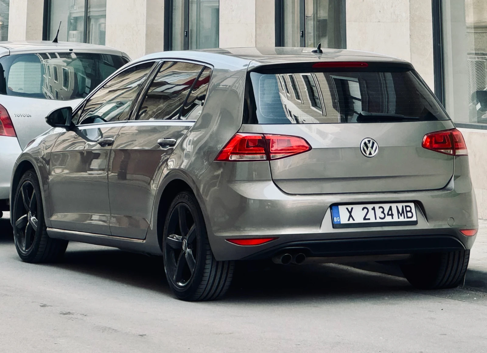 VW Golf 2.0TDI 150ps, снимка 2 - Автомобили и джипове - 55967143