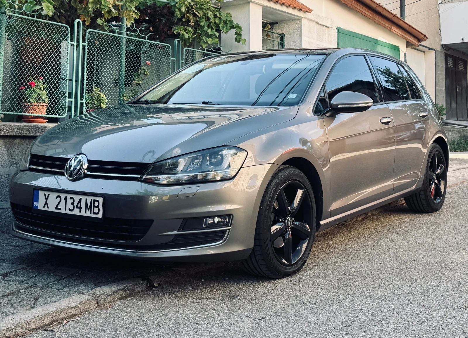 VW Golf 2.0TDI 150ps