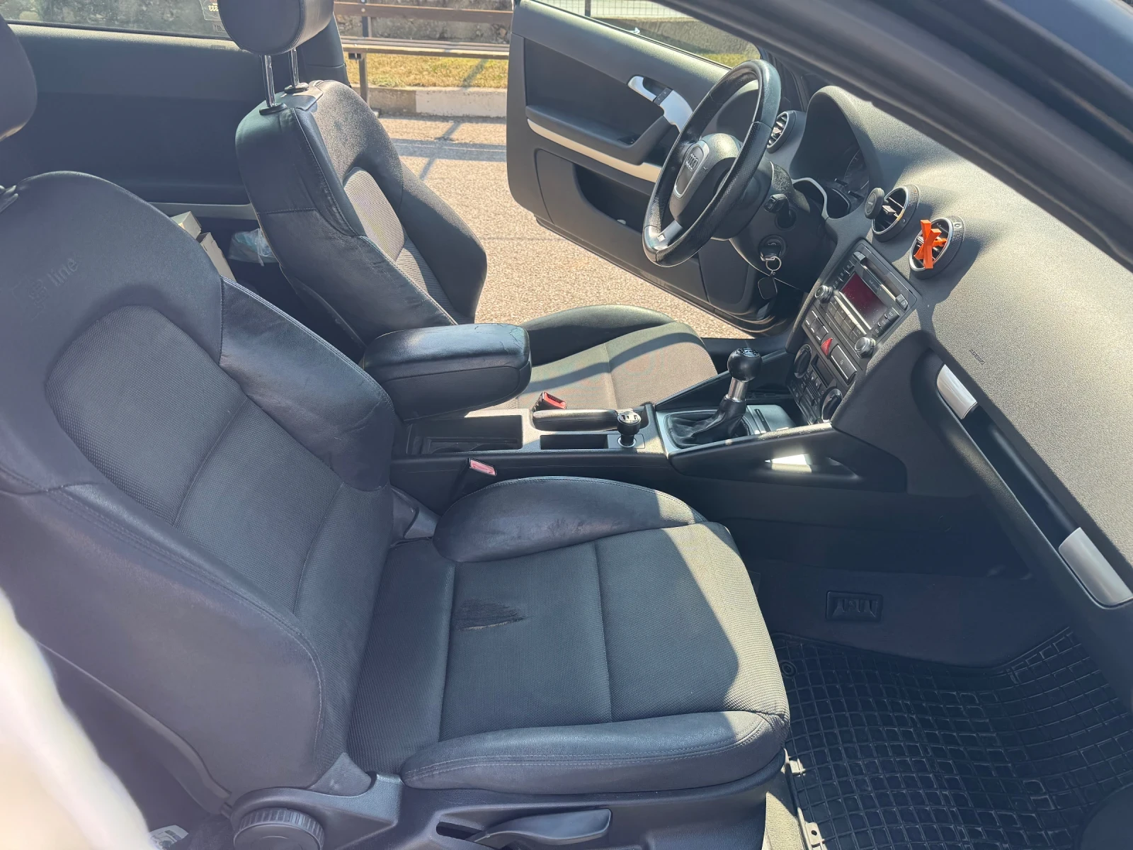 Audi A3 1.9 S line, снимка 6 - Автомобили и джипове - 55969135
