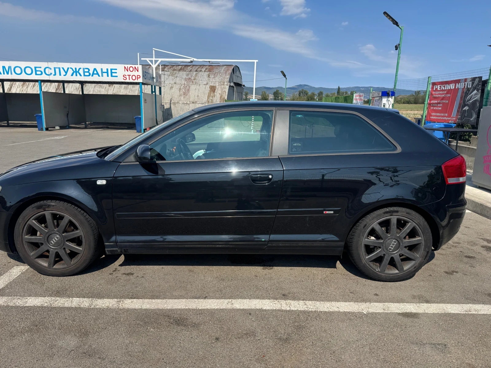 Audi A3 1.9 S line, снимка 2 - Автомобили и джипове - 55969135