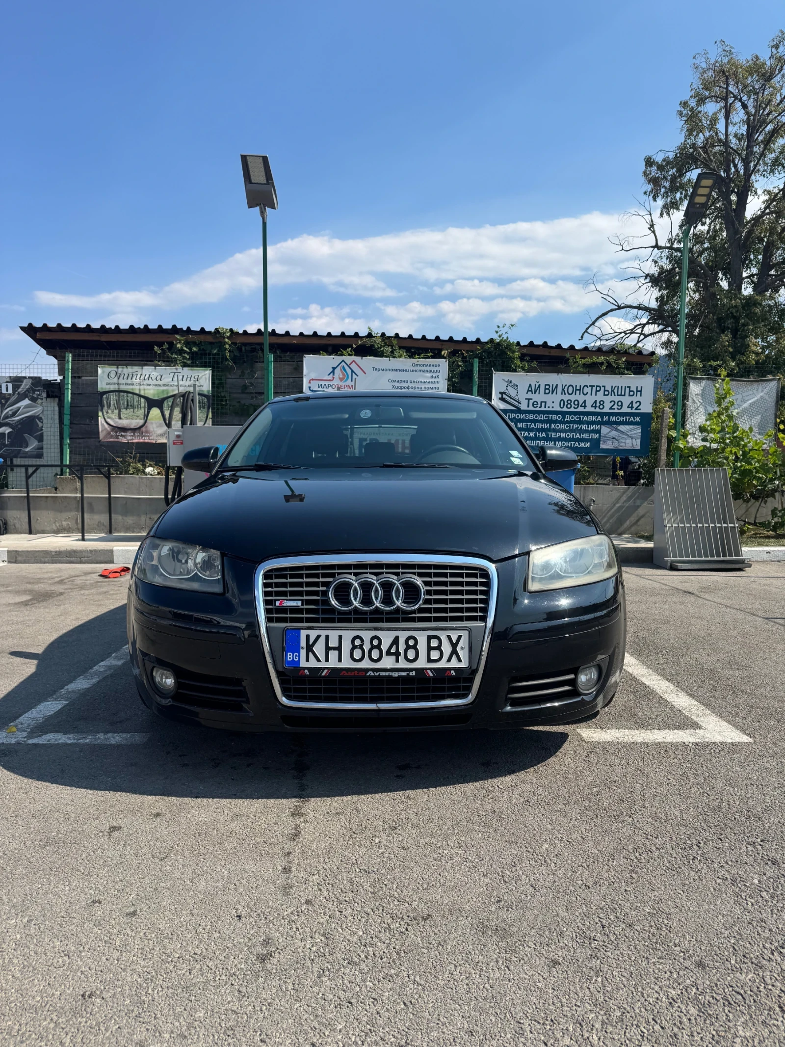 Audi A3 1.9 S line